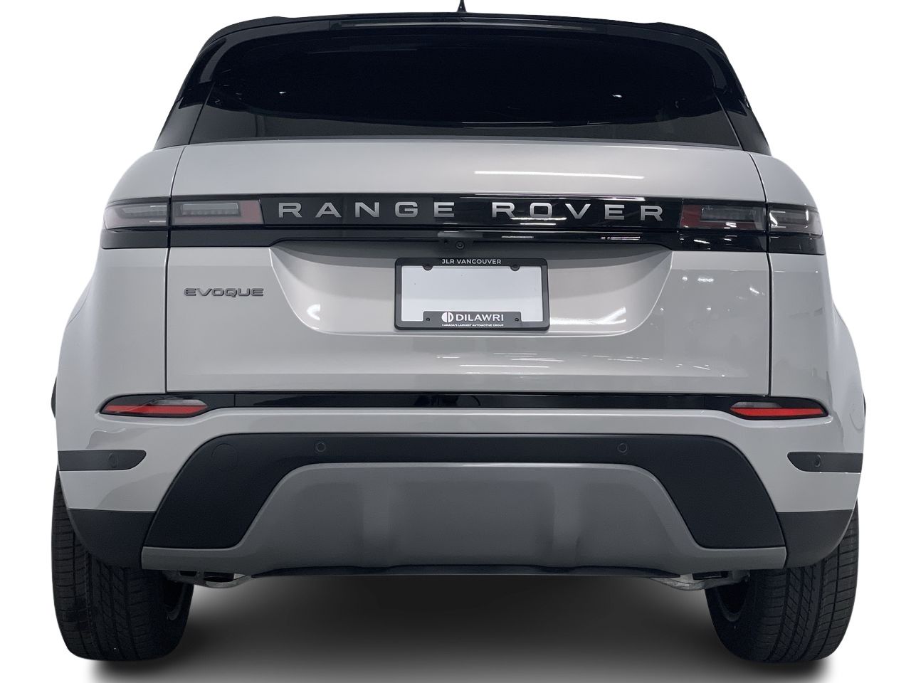 2026 Land Rover Range Rover Evoque