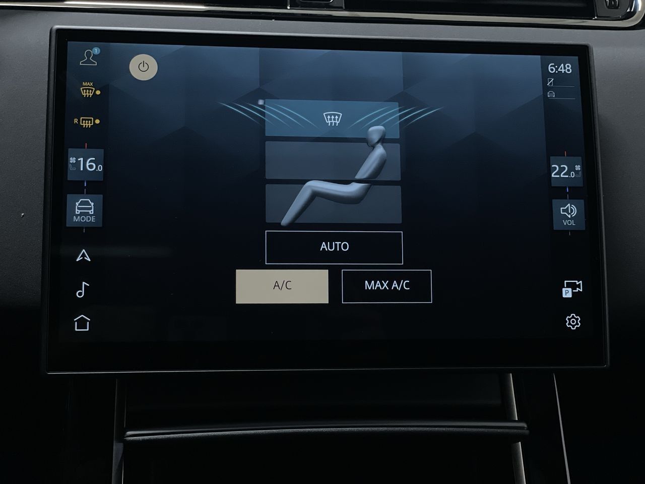 2026 Land Rover Range Rover Evoque