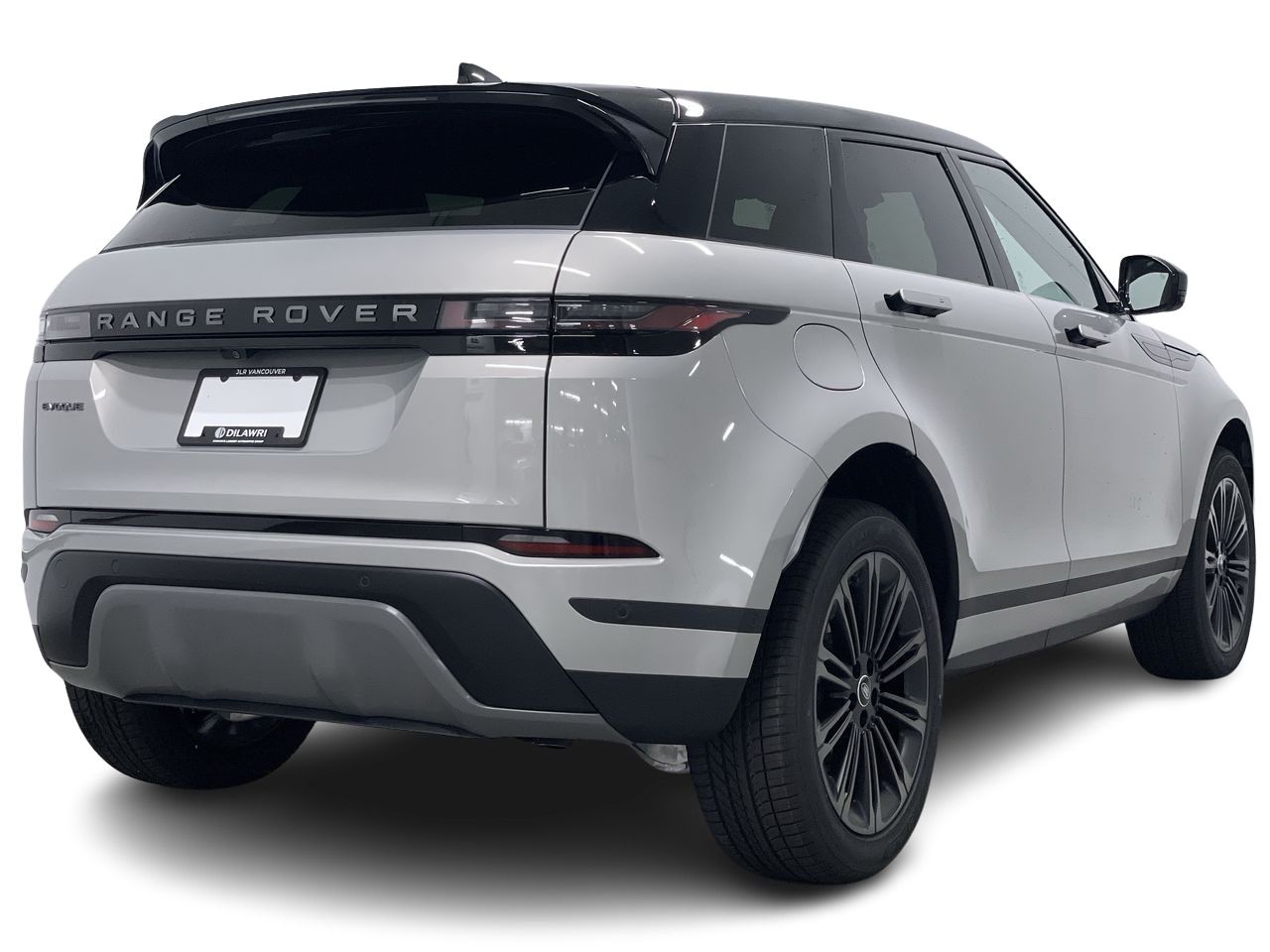 2026 Land Rover Range Rover Evoque