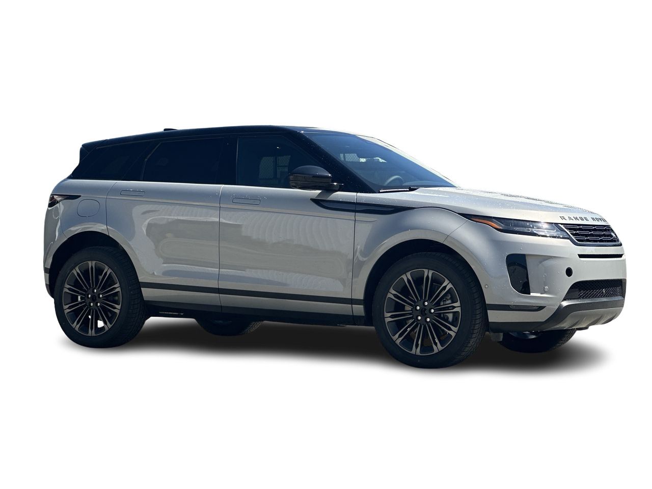 2026 Land Rover Range Rover Evoque