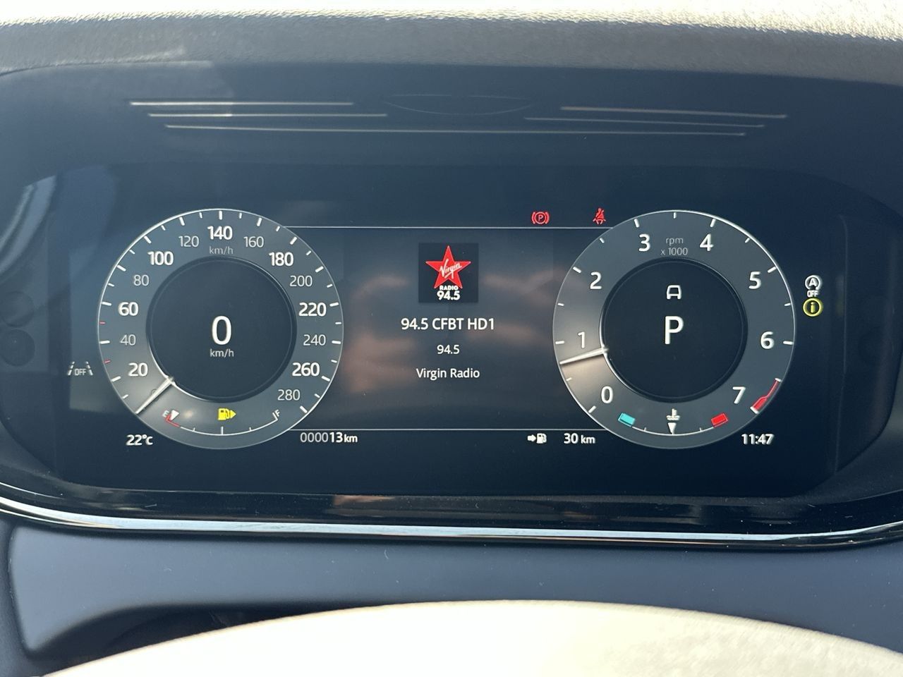 2026 Land Rover Range Rover Evoque