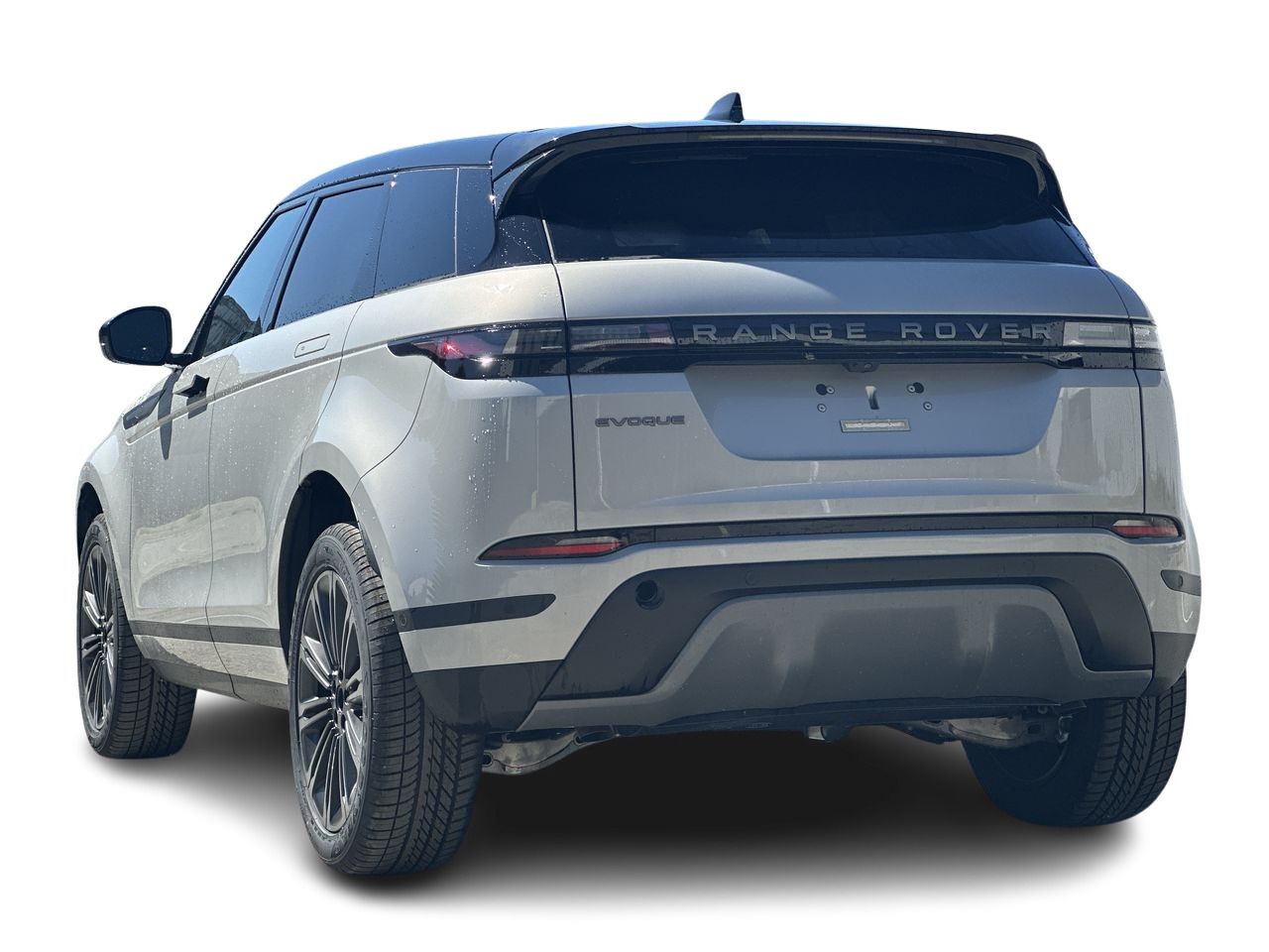 2026 Land Rover Range Rover Evoque