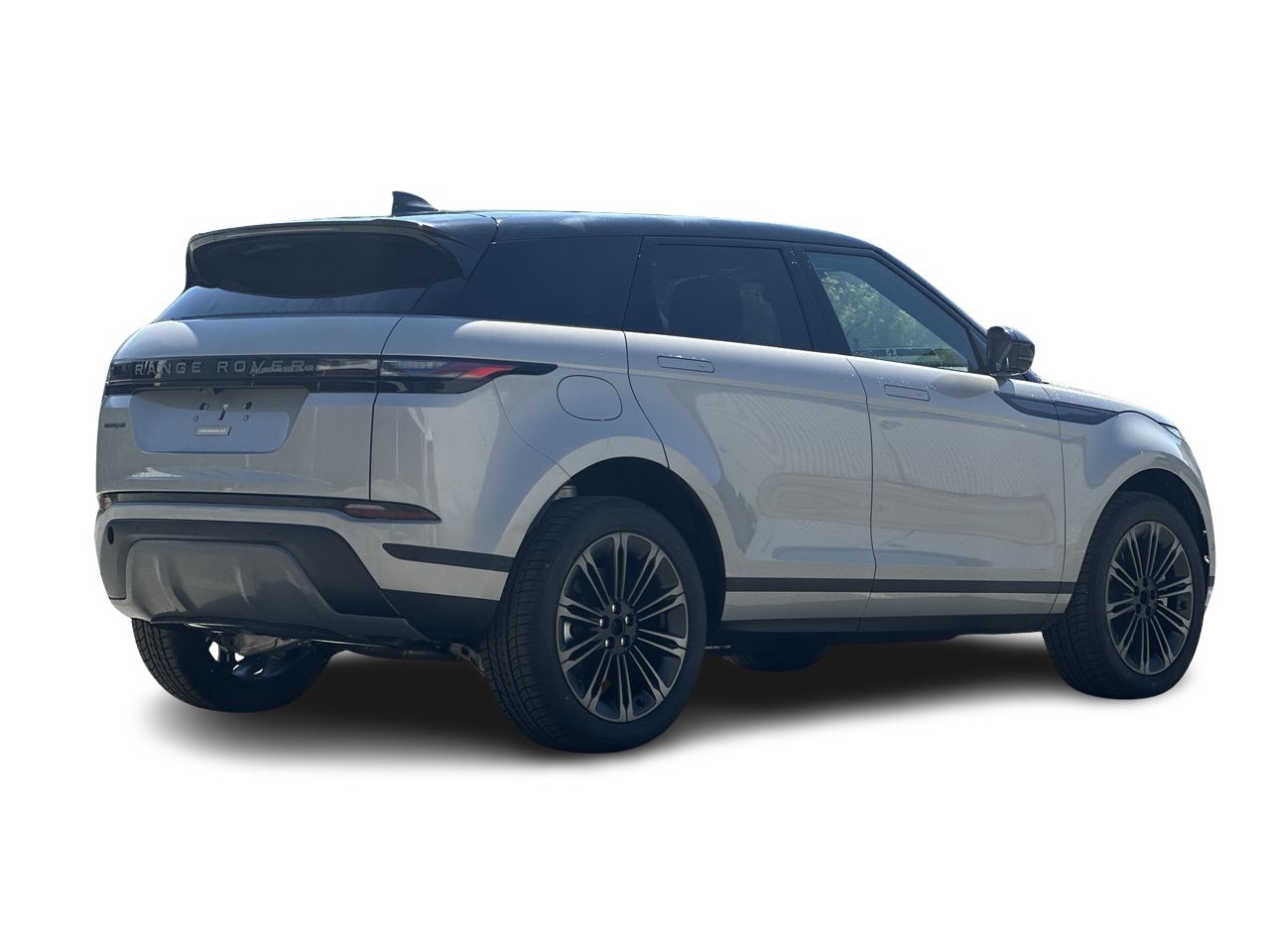 2026 Land Rover Range Rover Evoque