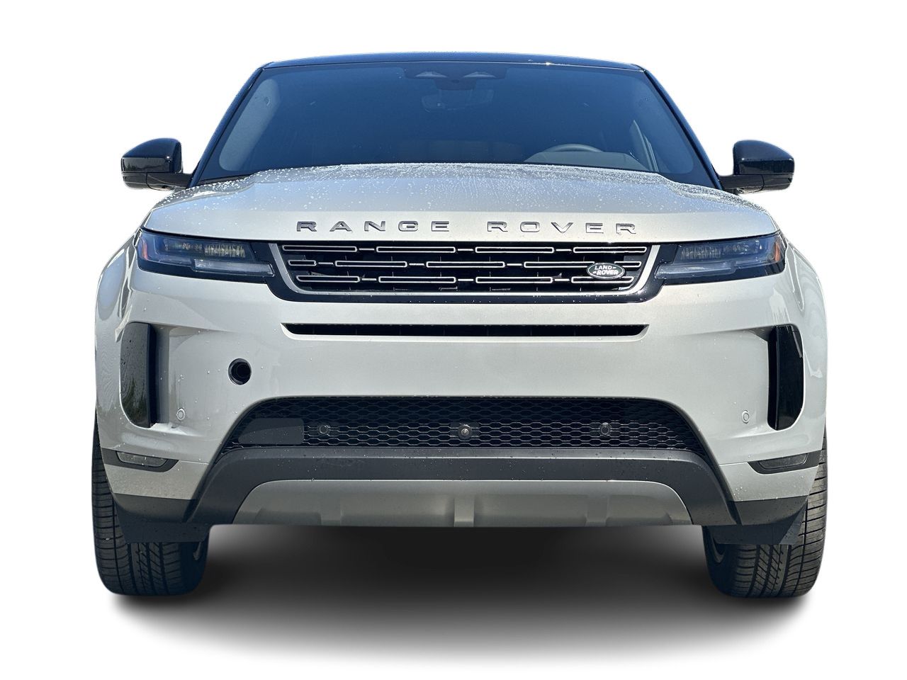 2026 Land Rover Range Rover Evoque
