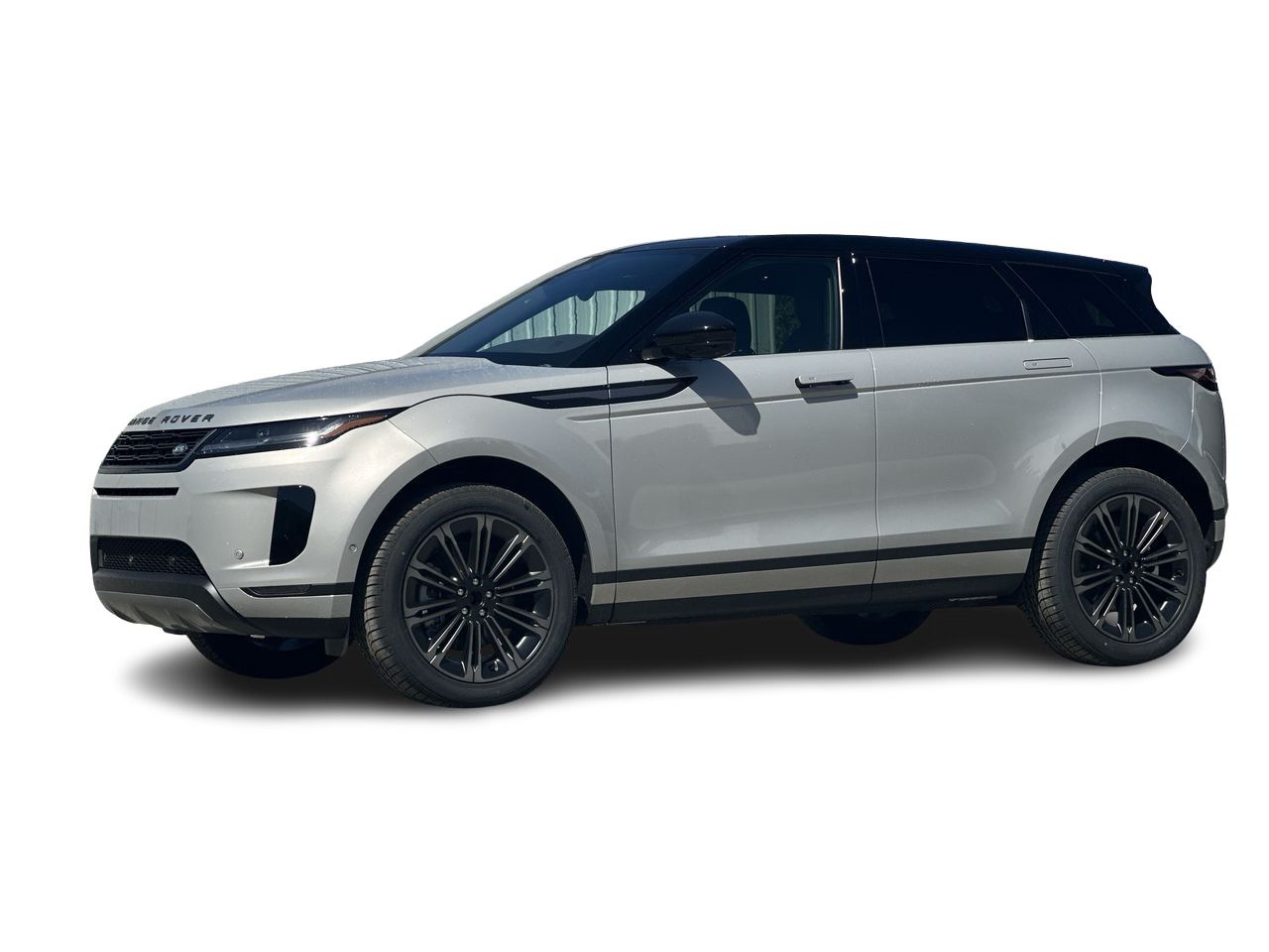 2026 Land Rover Range Rover Evoque