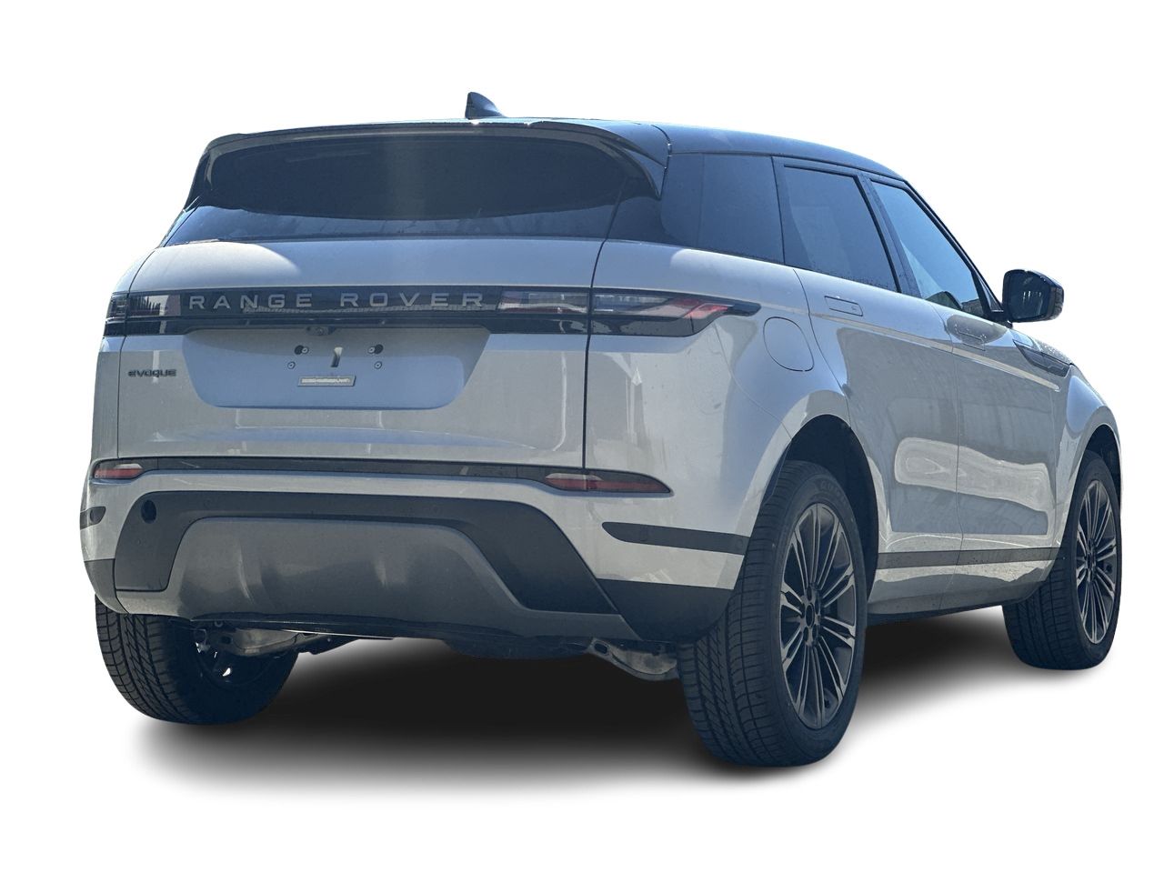 2026 Land Rover Range Rover Evoque