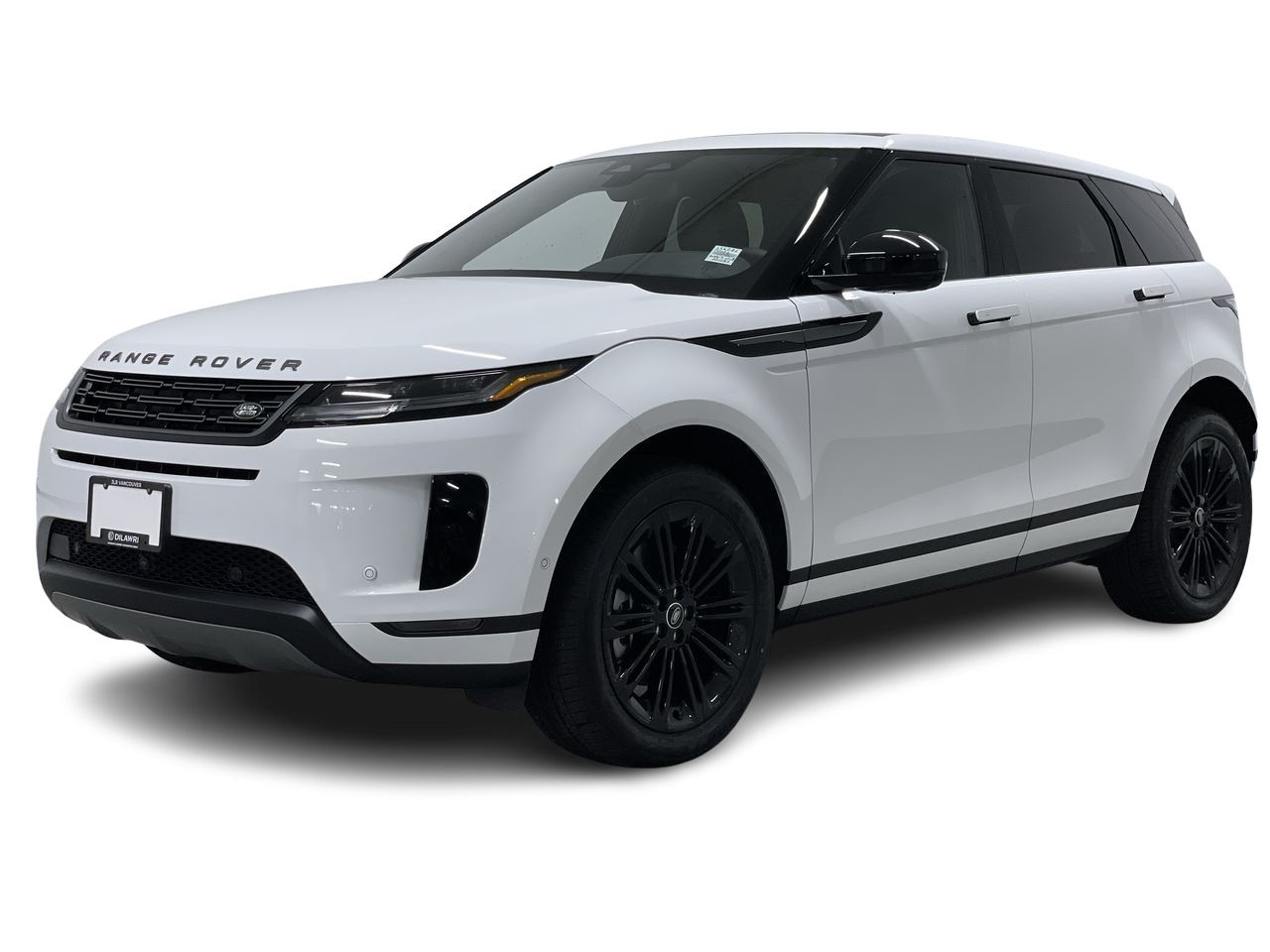 2026 Land Rover Range Rover Evoque