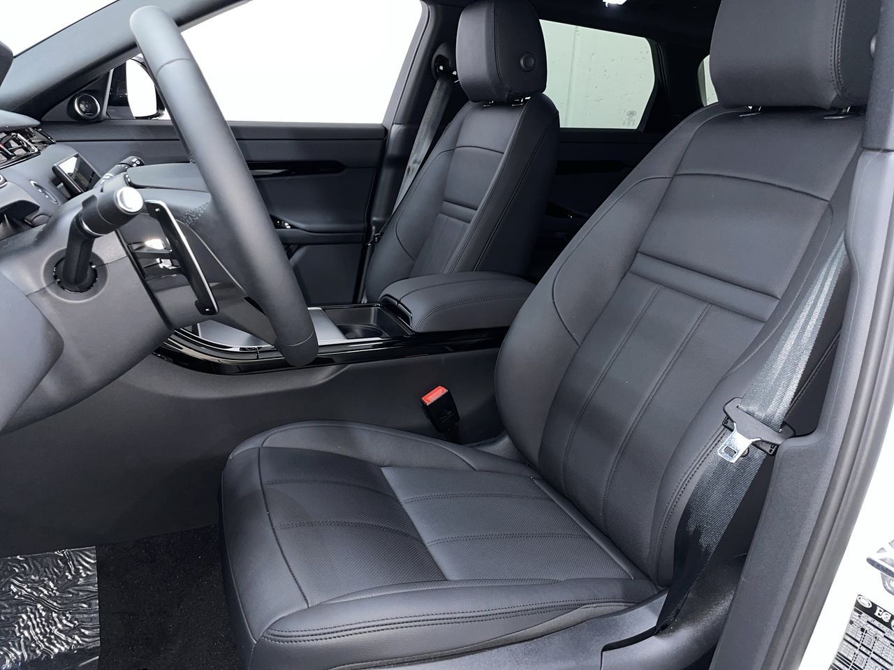 2026 Land Rover Range Rover Evoque