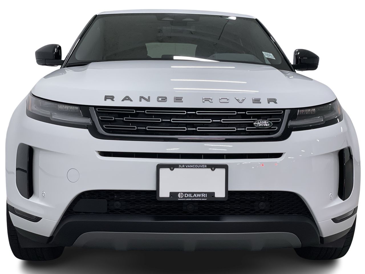 2026 Land Rover Range Rover Evoque