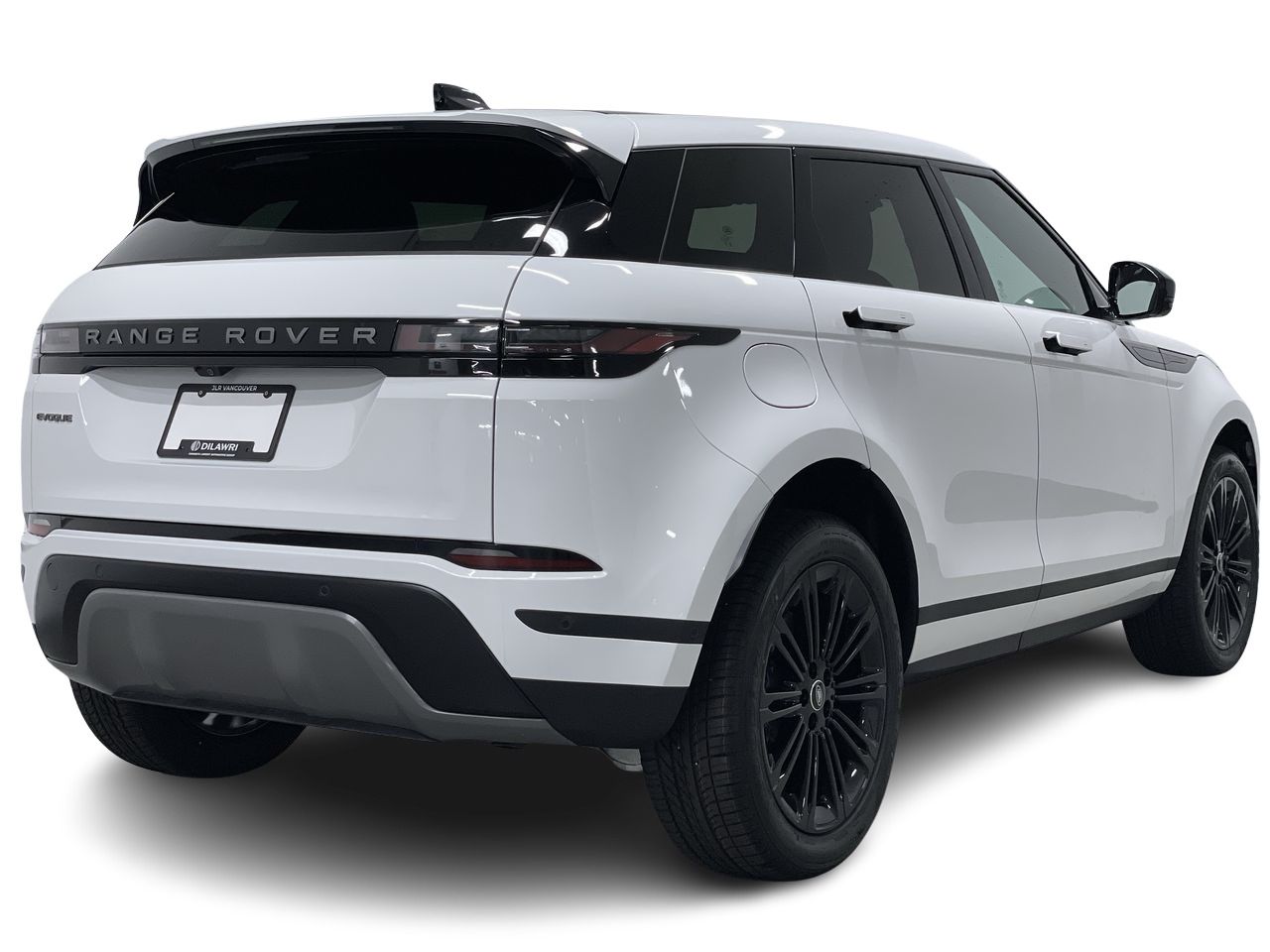 2026 Land Rover Range Rover Evoque