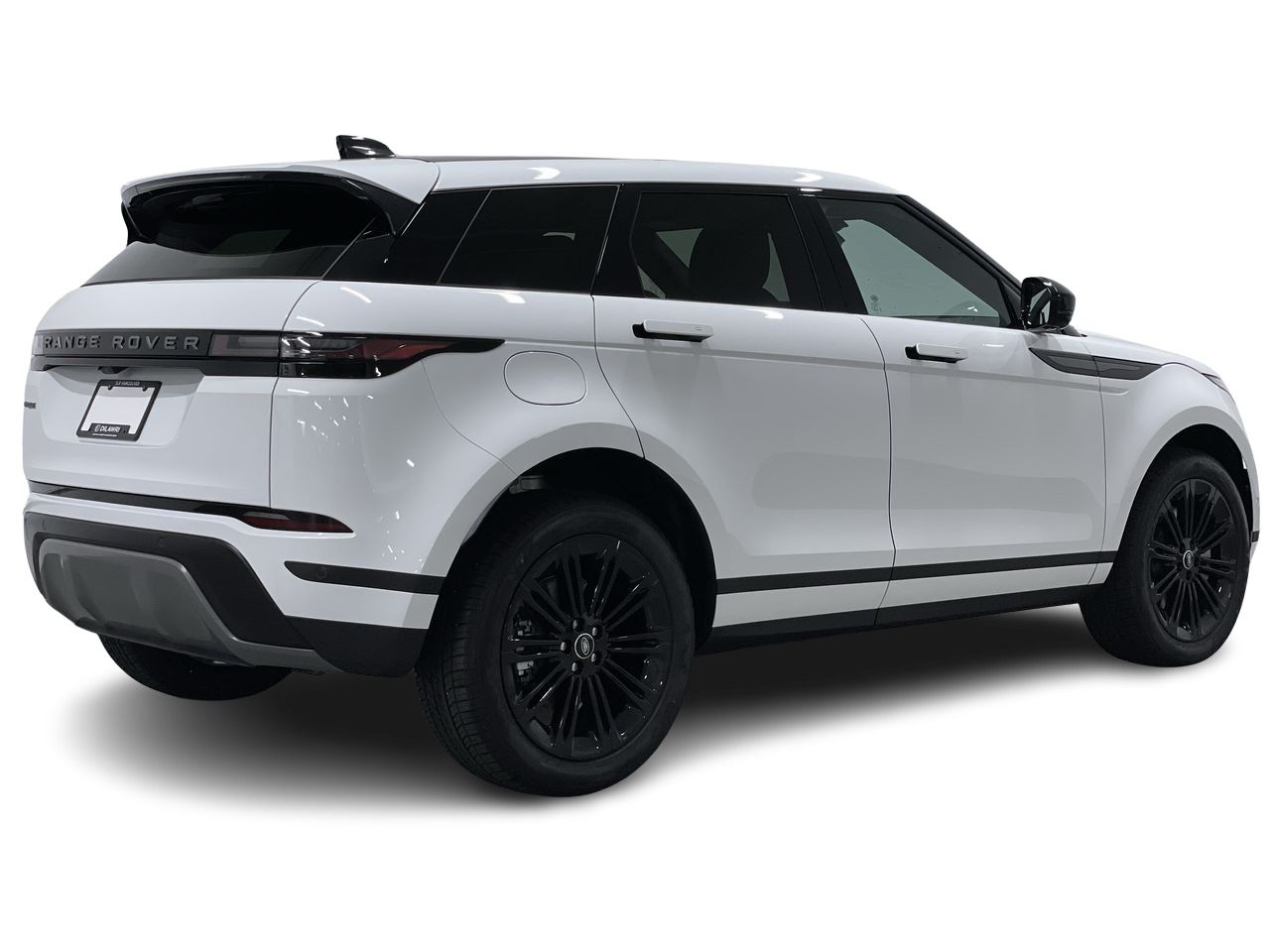 2026 Land Rover Range Rover Evoque