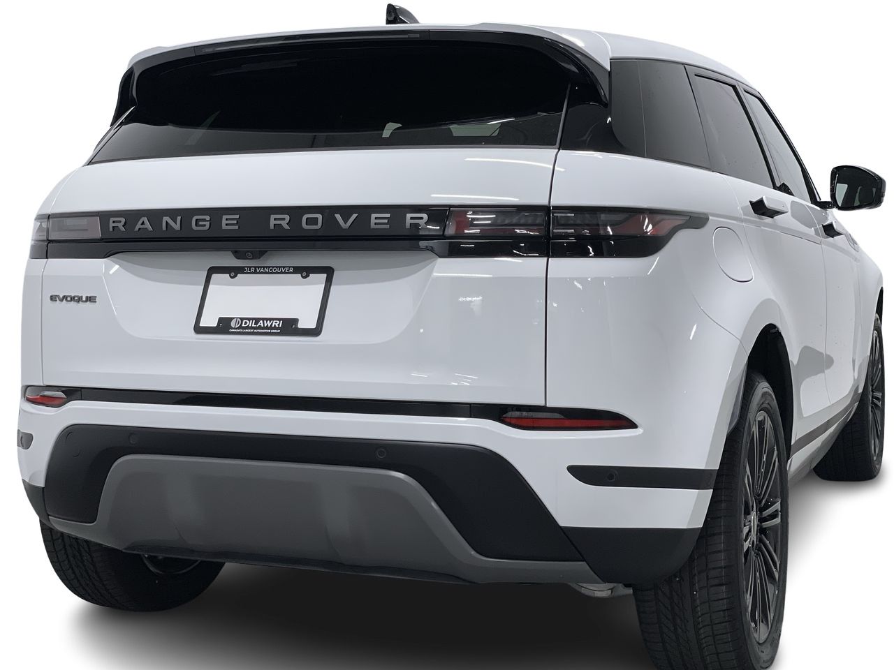 2026 Land Rover Range Rover Evoque
