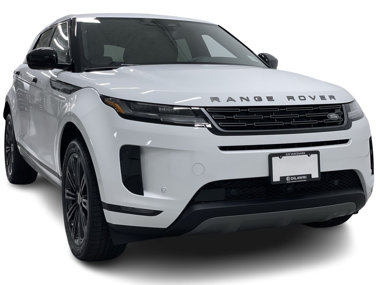 2026 Land Rover Range Rover Evoque