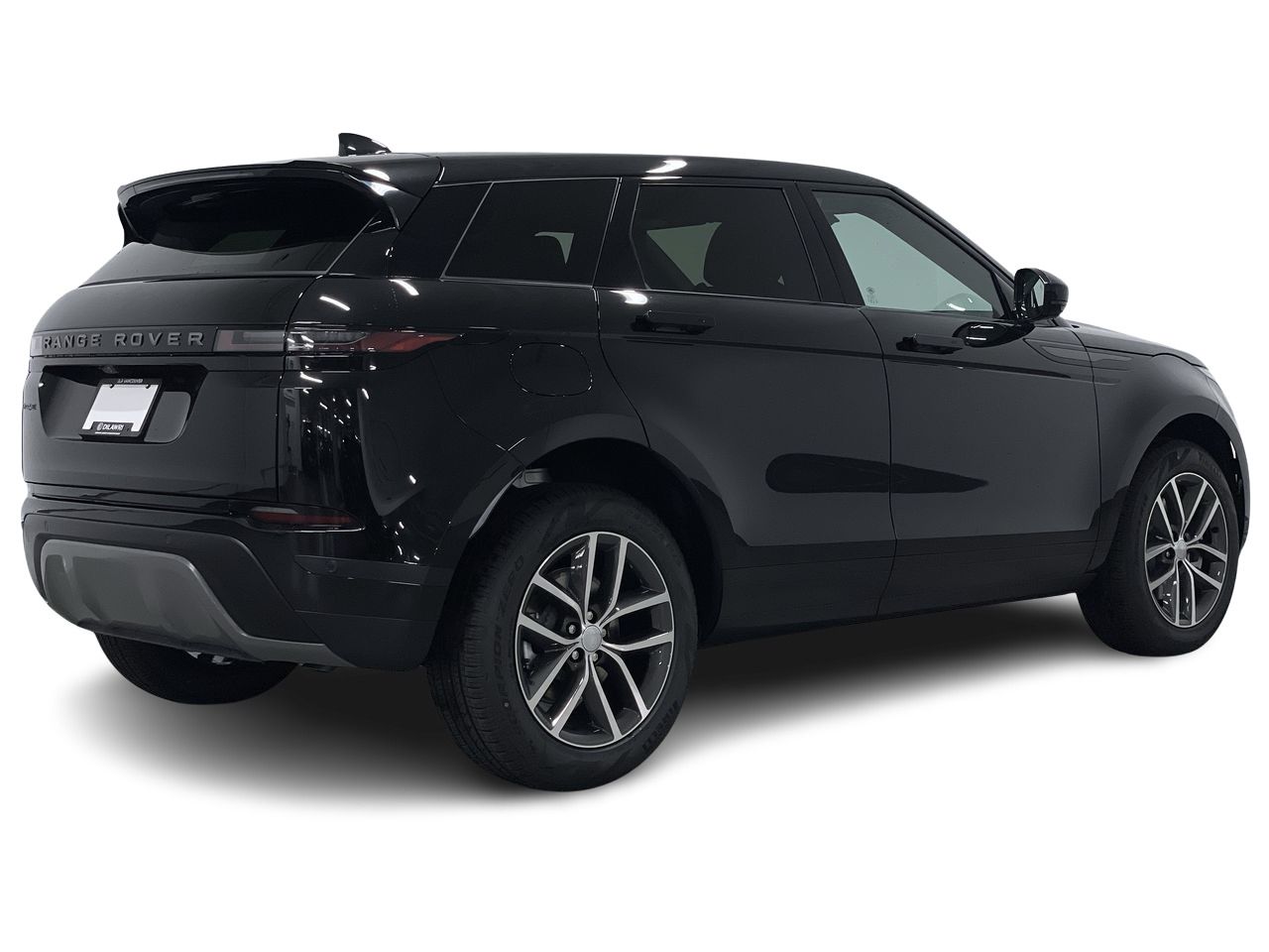 2026 Land Rover Range Rover Evoque