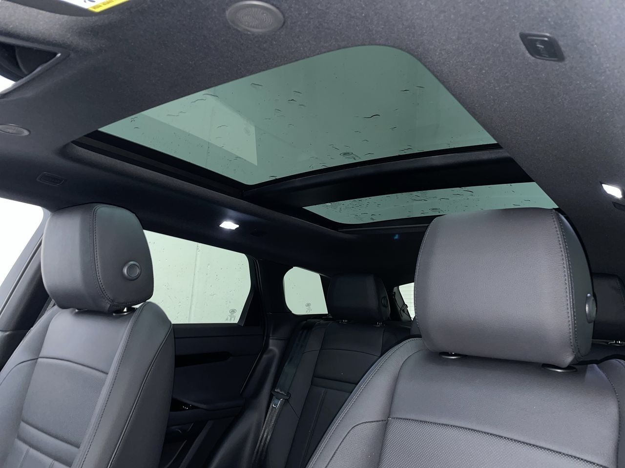 2026 Land Rover Range Rover Evoque