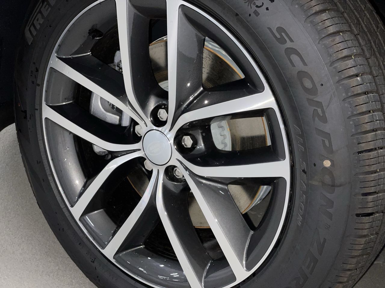 2026 Land Rover Range Rover Evoque