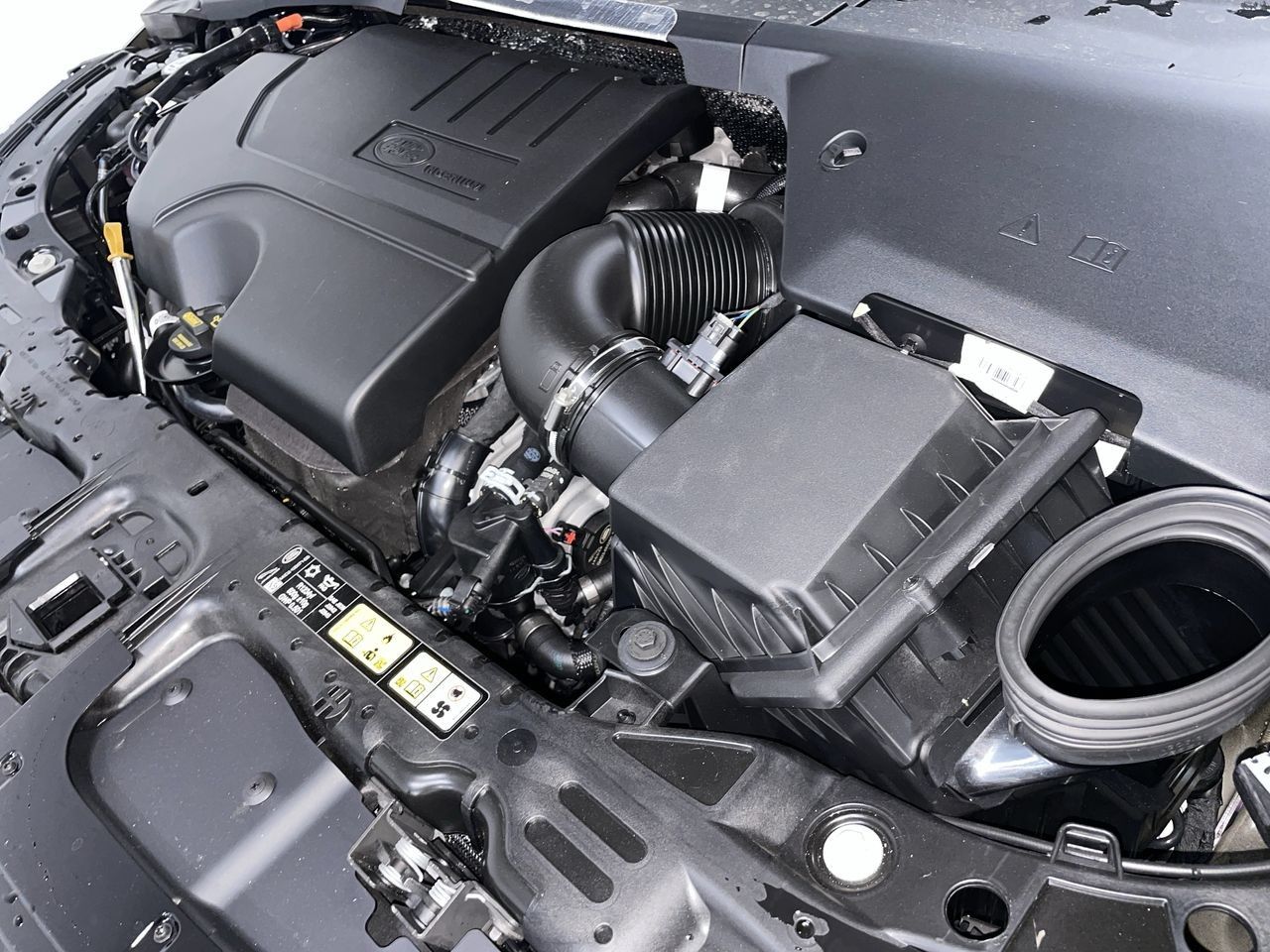 2026 Land Rover Range Rover Evoque