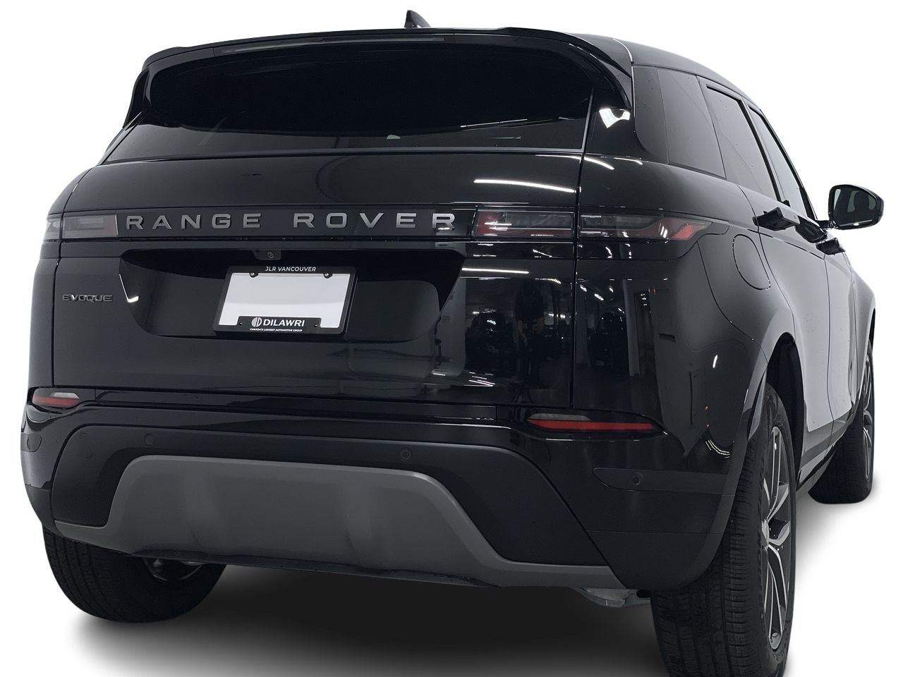 2026 Land Rover Range Rover Evoque