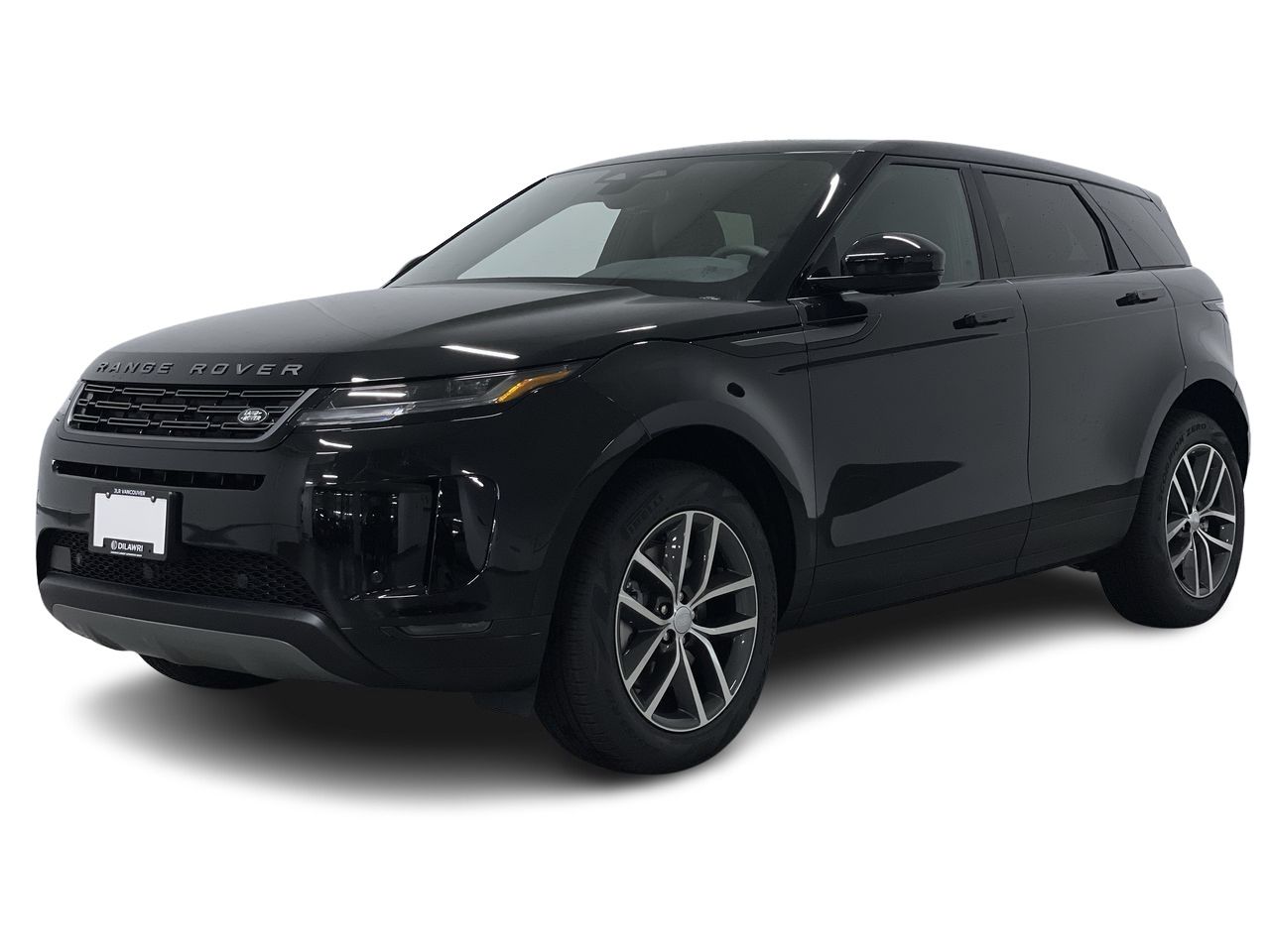 2026 Land Rover Range Rover Evoque