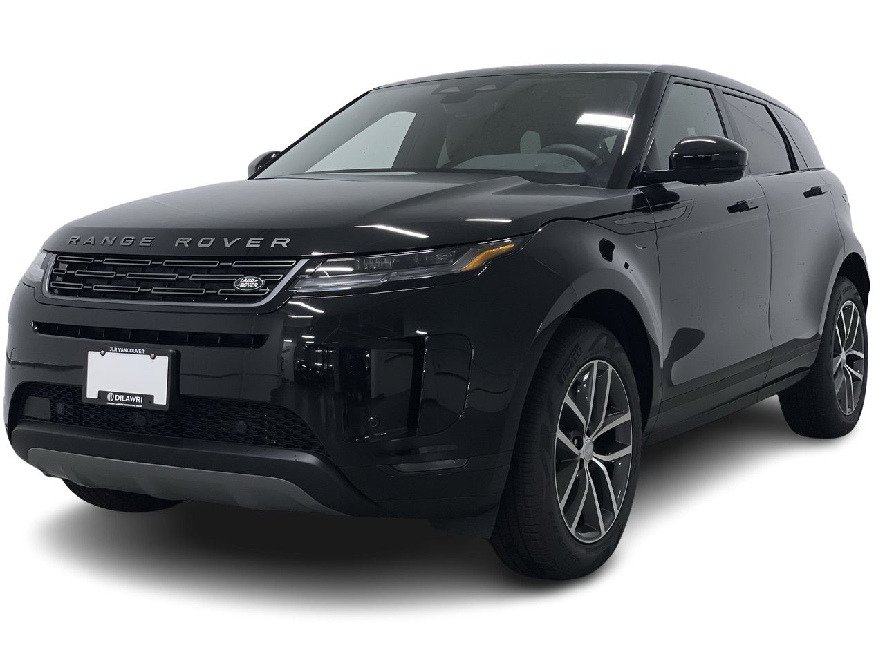 2026 Land Rover Range Rover Evoque