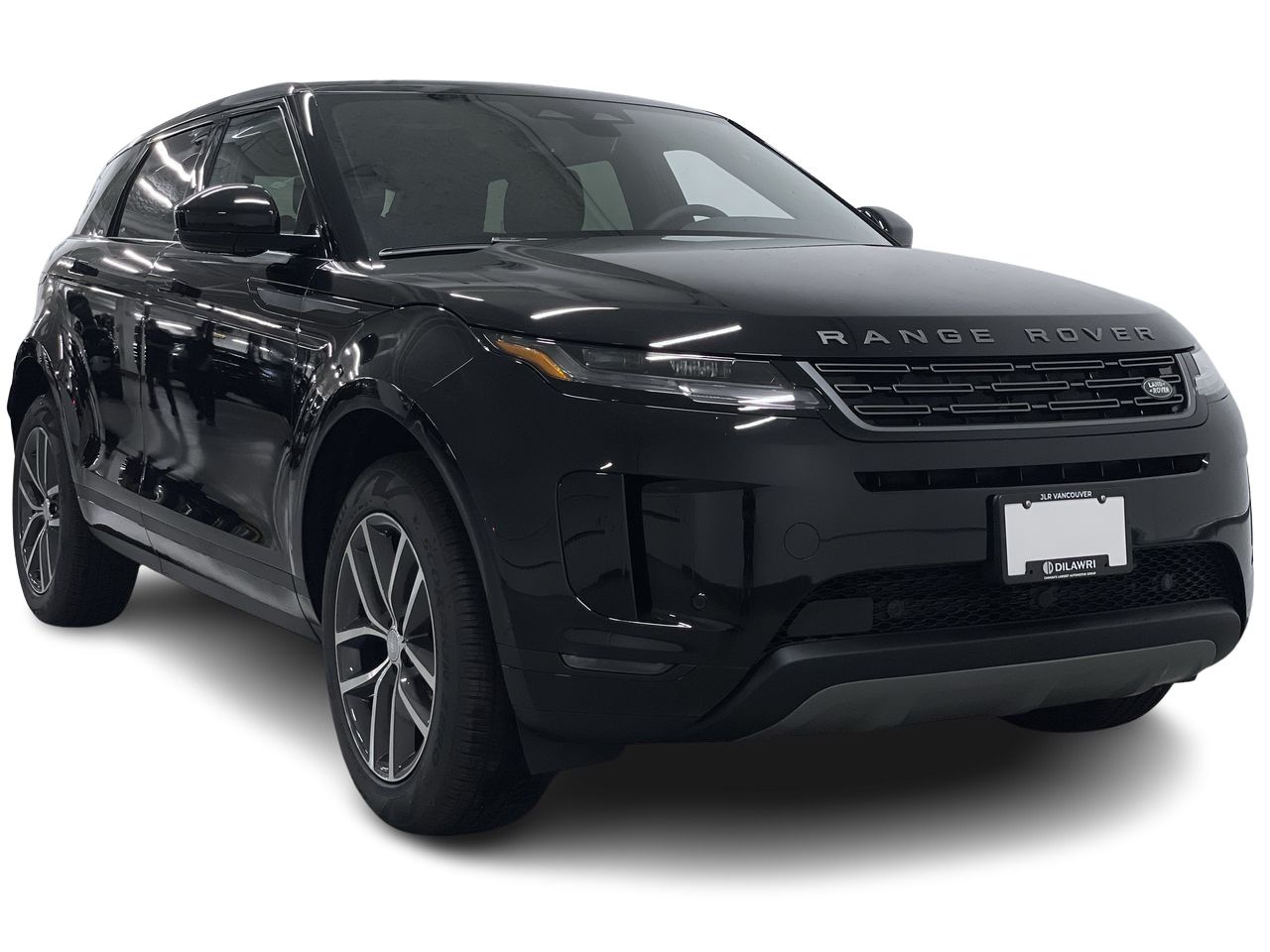 2026 Land Rover Range Rover Evoque