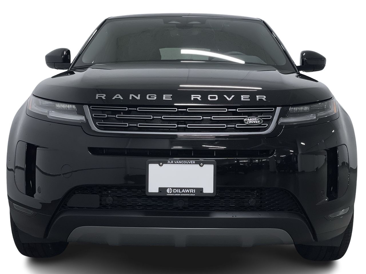 2026 Land Rover Range Rover Evoque