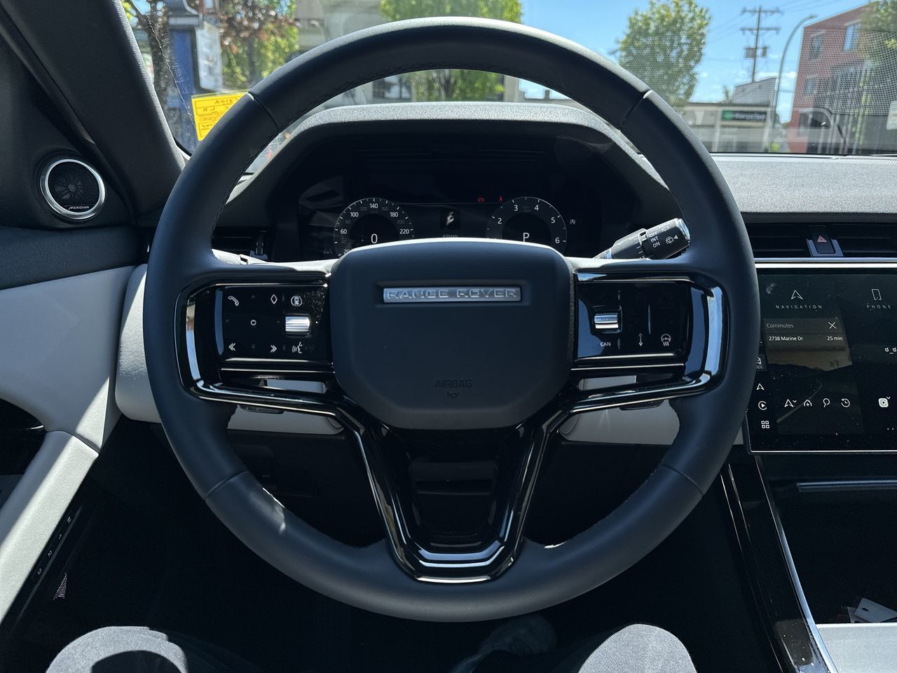 2026 Land Rover Range Rover Evoque