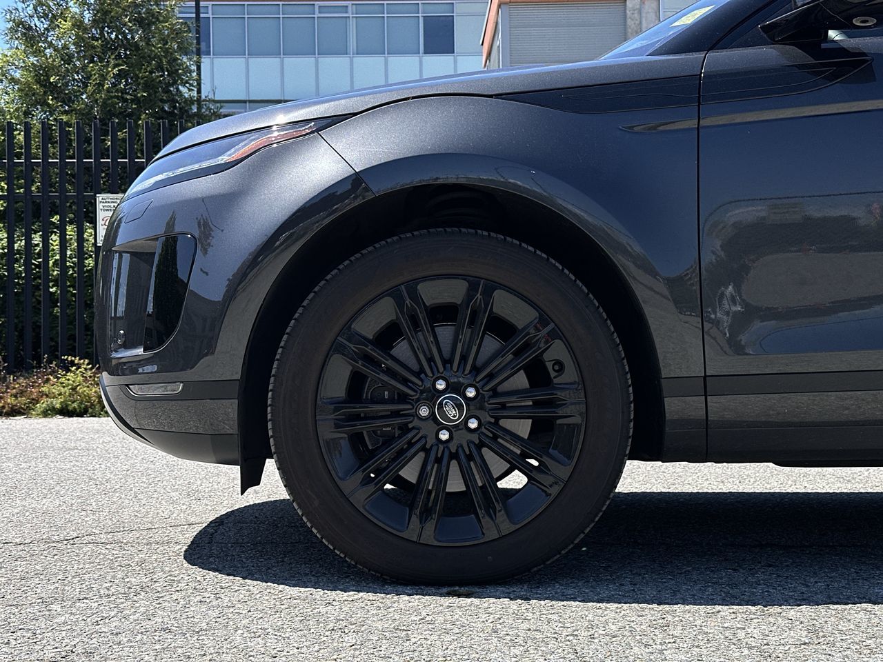 2026 Land Rover Range Rover Evoque