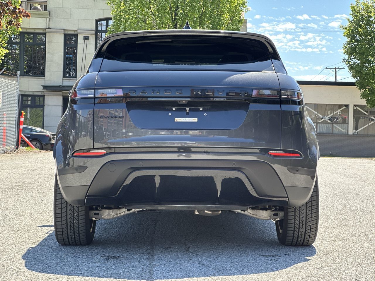 2026 Land Rover Range Rover Evoque