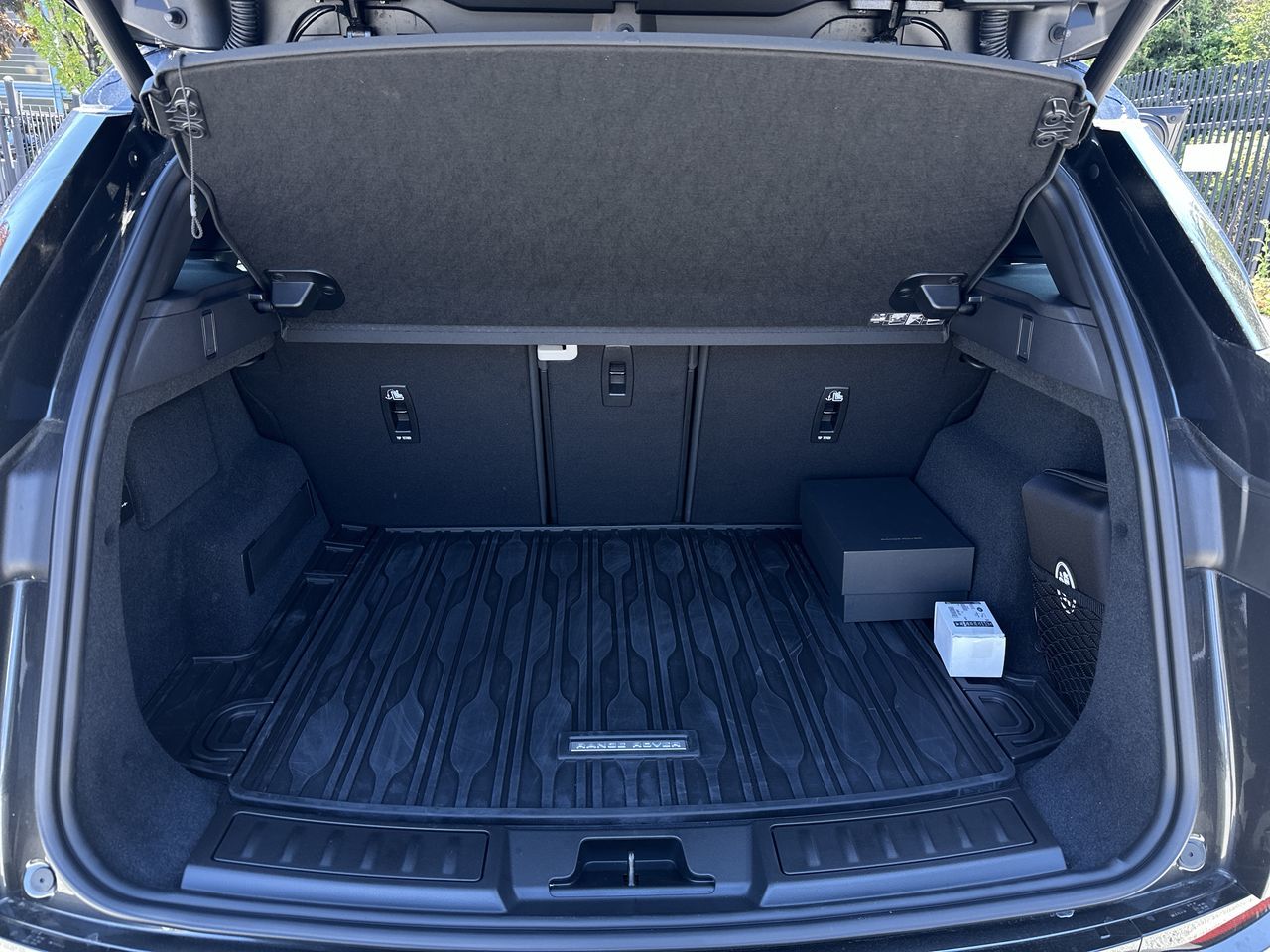 2026 Land Rover Range Rover Evoque