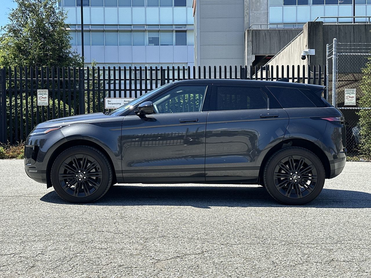 2026 Land Rover Range Rover Evoque