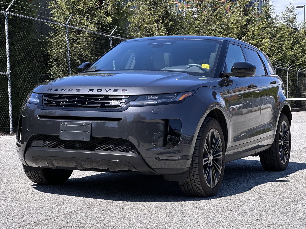 2026 Land Rover Range Rover Evoque