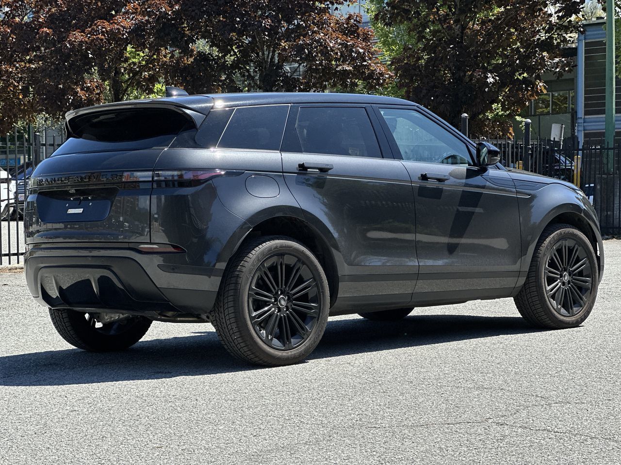 2026 Land Rover Range Rover Evoque