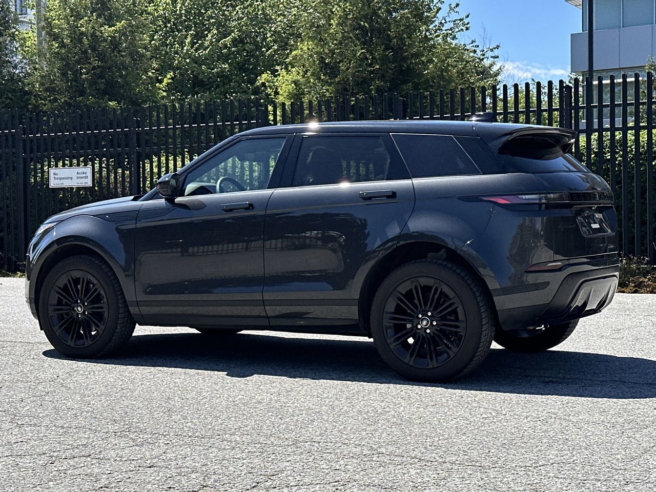 2026 Land Rover Range Rover Evoque