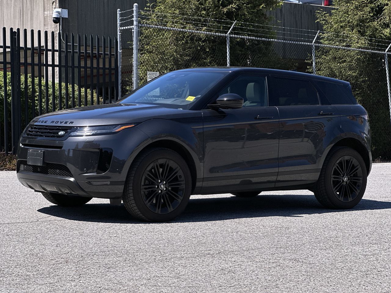 2026 Land Rover Range Rover Evoque