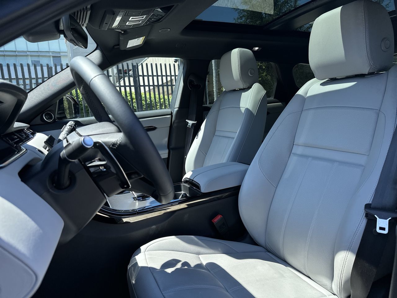 2026 Land Rover Range Rover Evoque