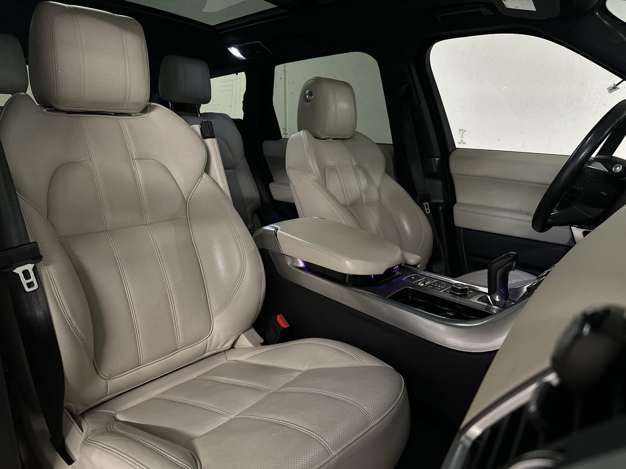 2015 Land Rover Range Rover Sport