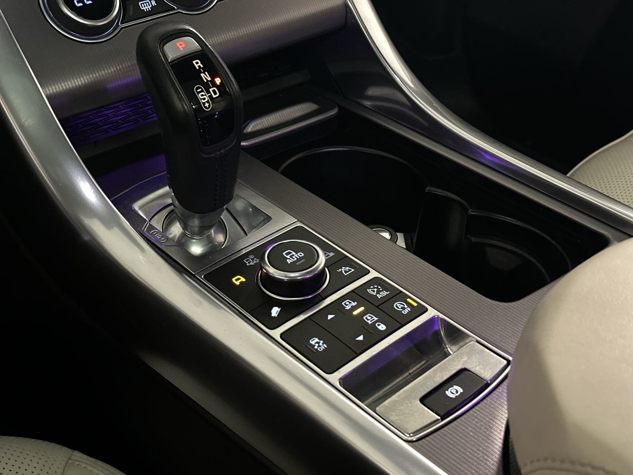 2015 Land Rover Range Rover Sport