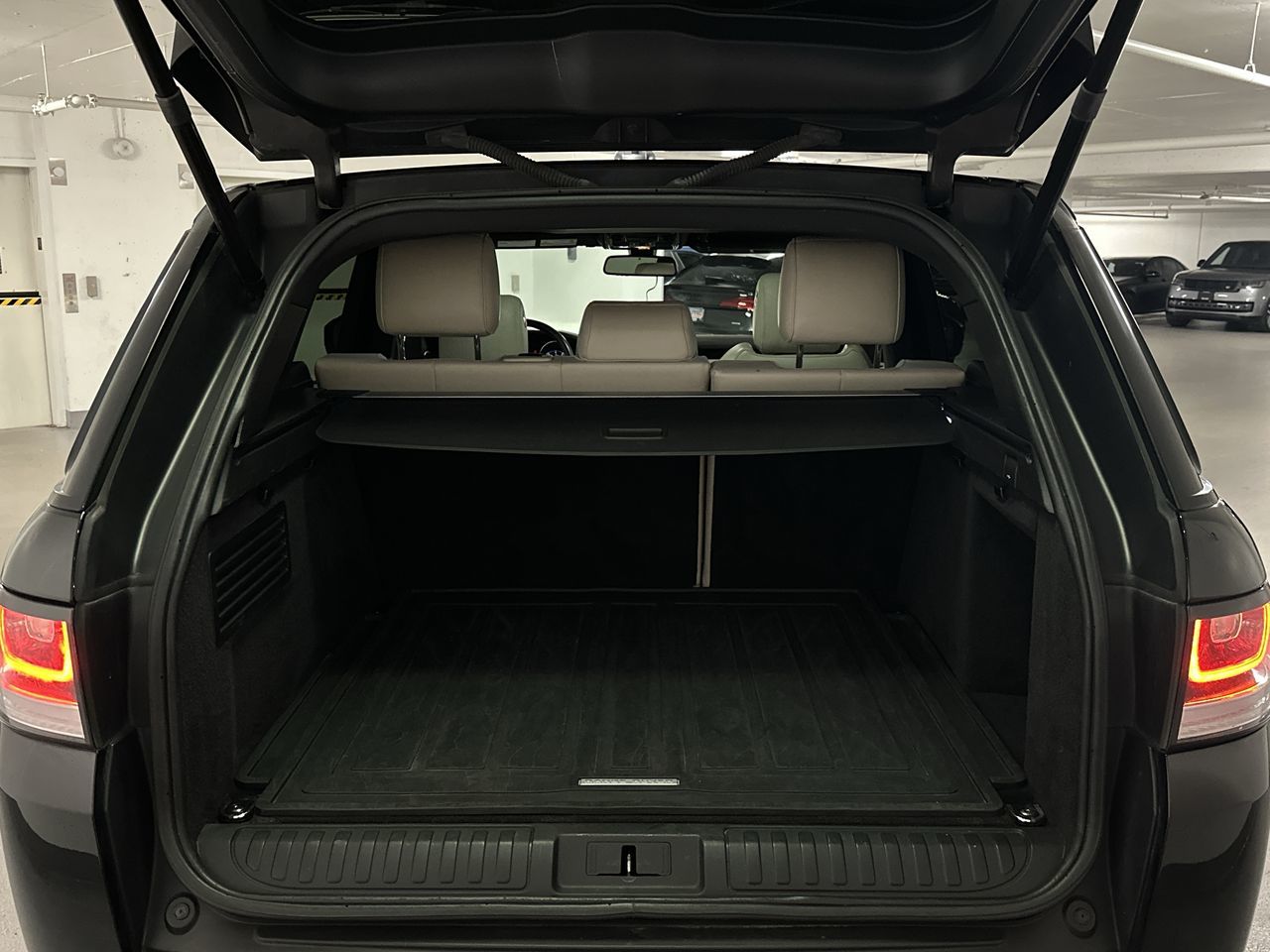 2015 Land Rover Range Rover Sport
