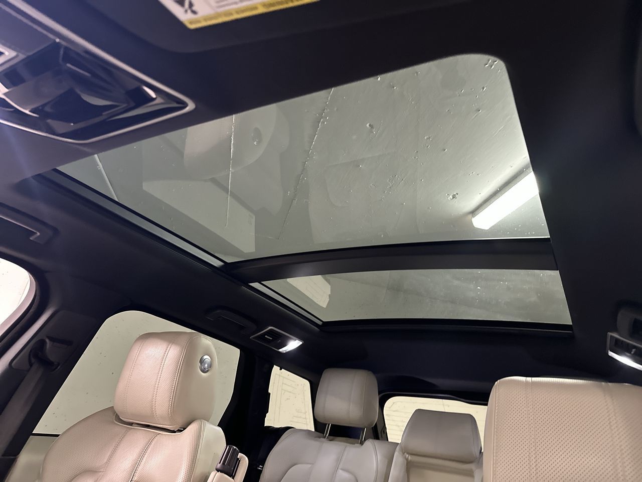 2015 Land Rover Range Rover Sport