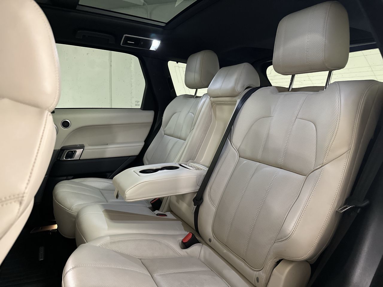 2015 Land Rover Range Rover Sport