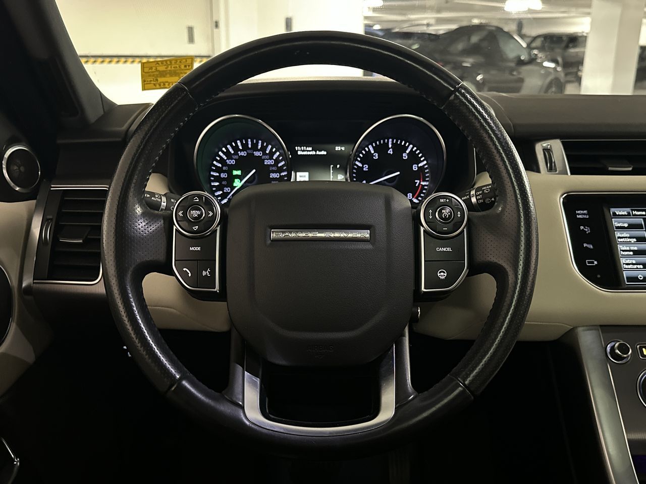 2015 Land Rover Range Rover Sport