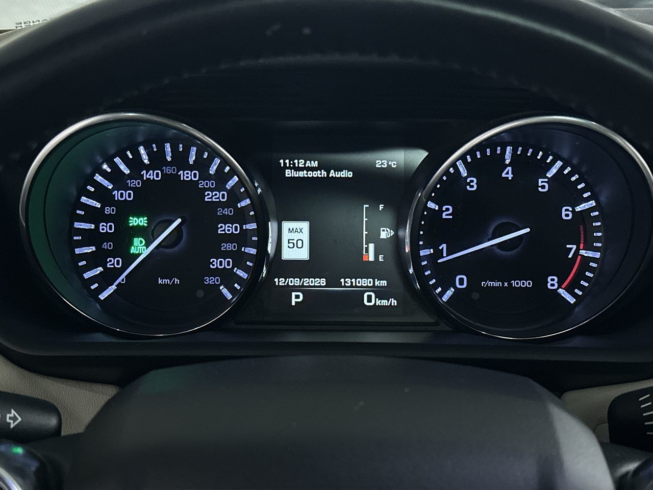 2015 Land Rover Range Rover Sport