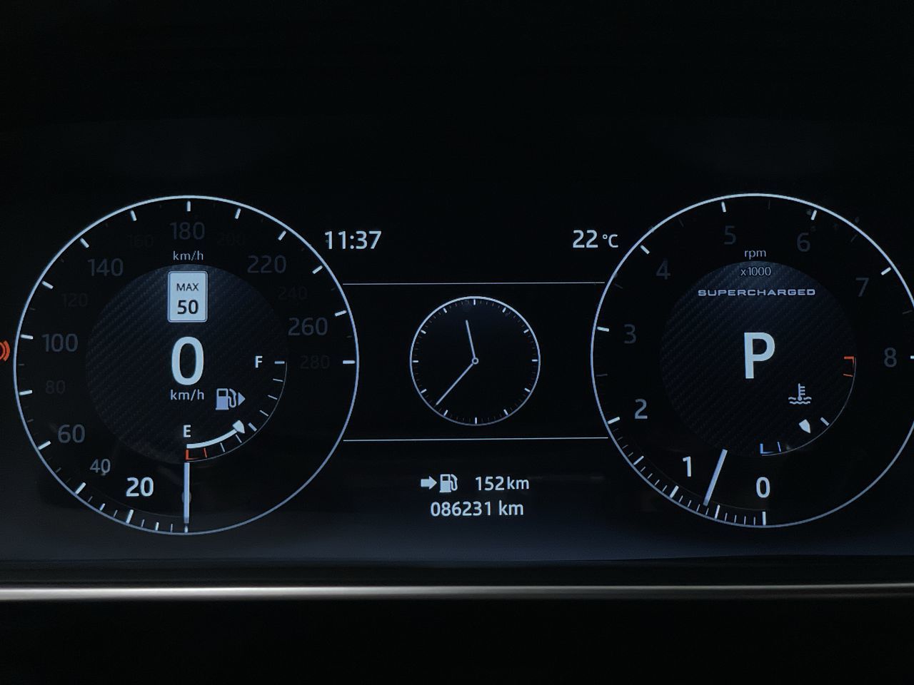 2017 Land Rover Range Rover Sport