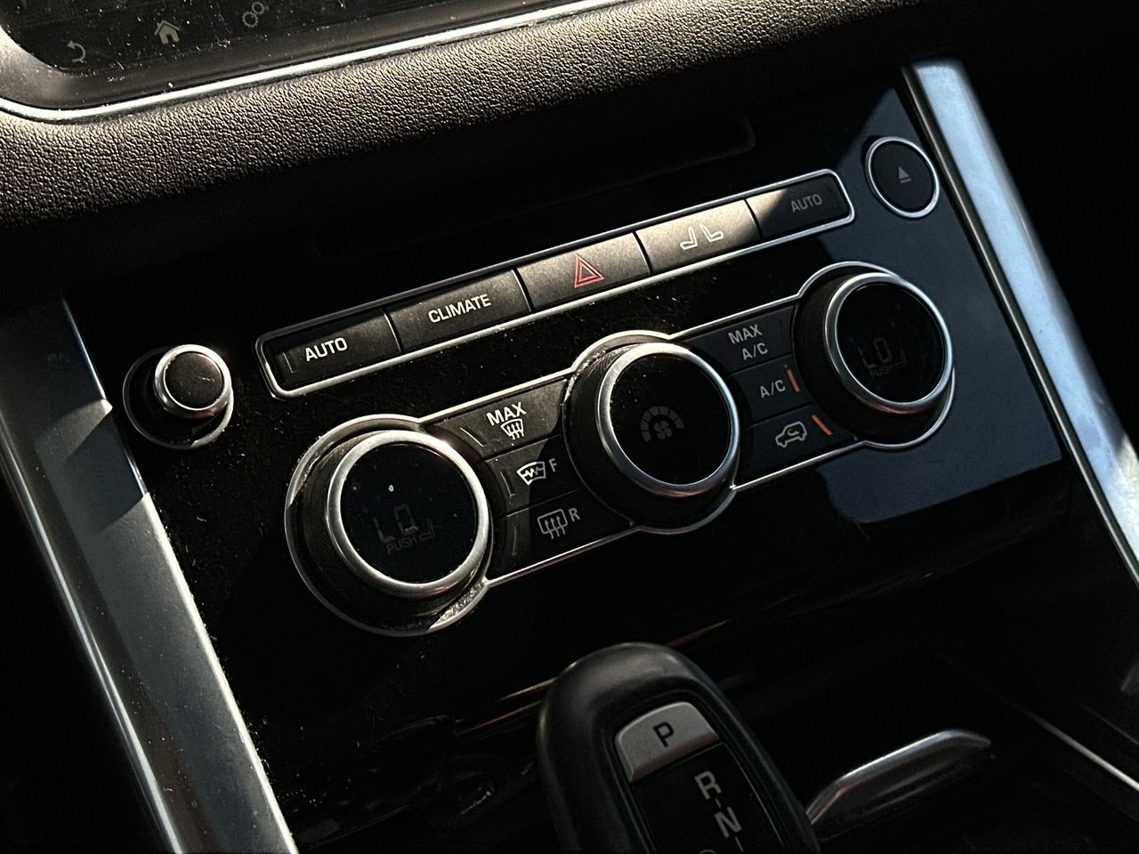 2017 Land Rover Range Rover Sport