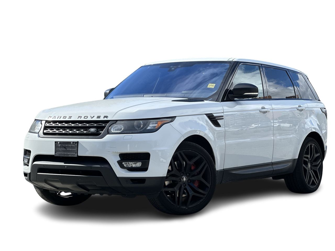 2017 Land Rover Range Rover Sport