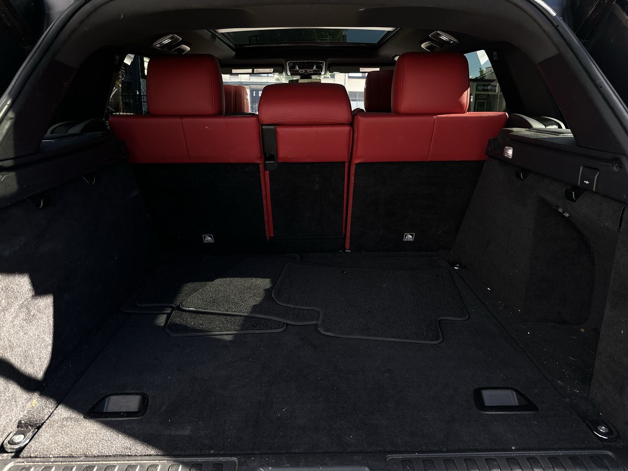 2017 Land Rover Range Rover Sport