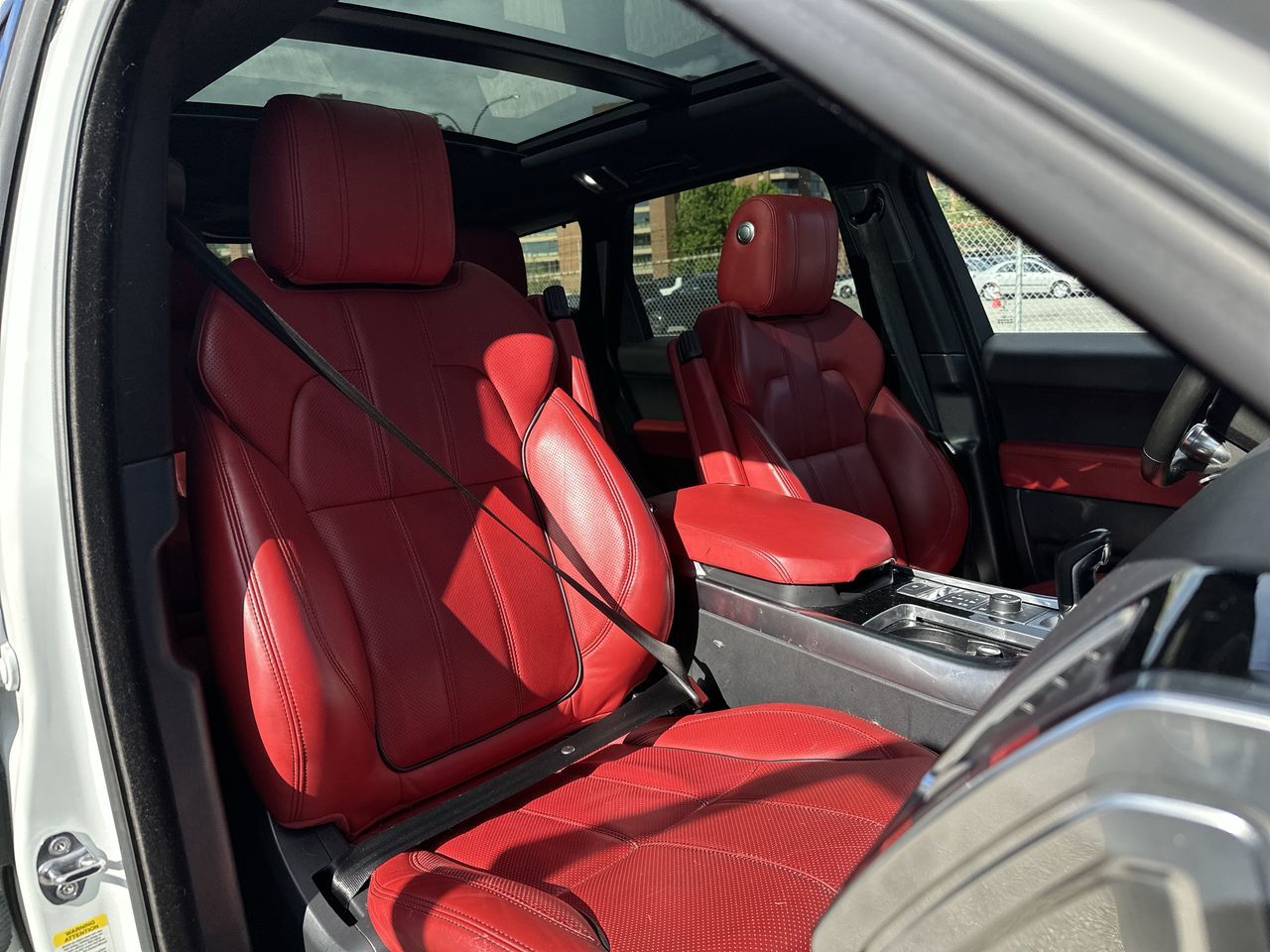 2017 Land Rover Range Rover Sport