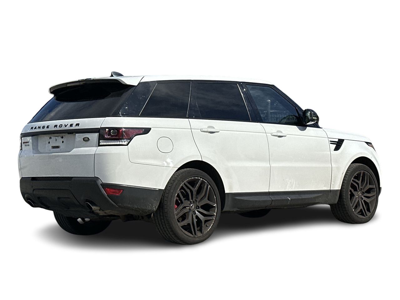 2017 Land Rover Range Rover Sport