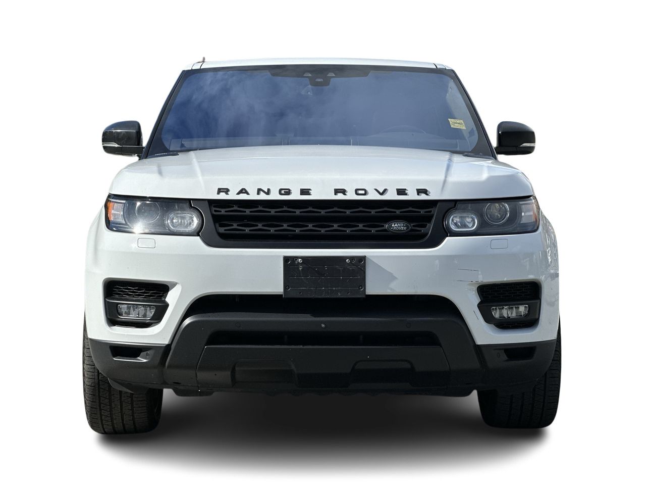 2017 Land Rover Range Rover Sport